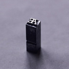 Creating type for a wedding anniversary in 2006